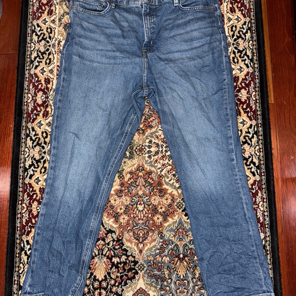 Ralph Lauren Light Blue Denim Jeans